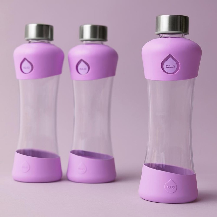 Equa Active Plum Squeeze Bottle Online