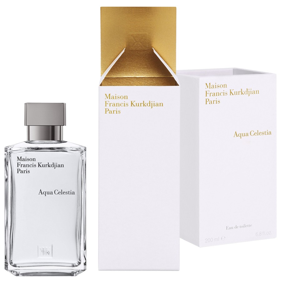 Maison Francis Kurkdjian Aqua Celestia Hot