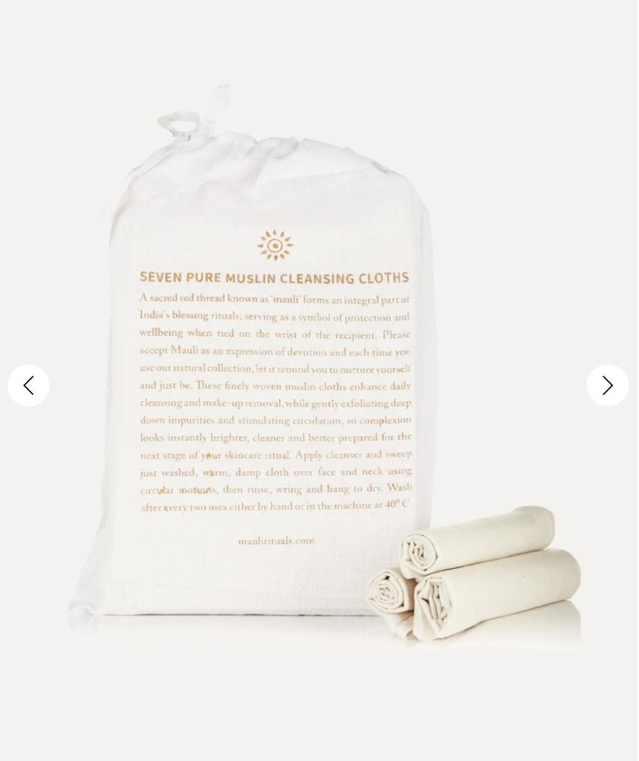 Mauli Rituals Muslin Cloths Online