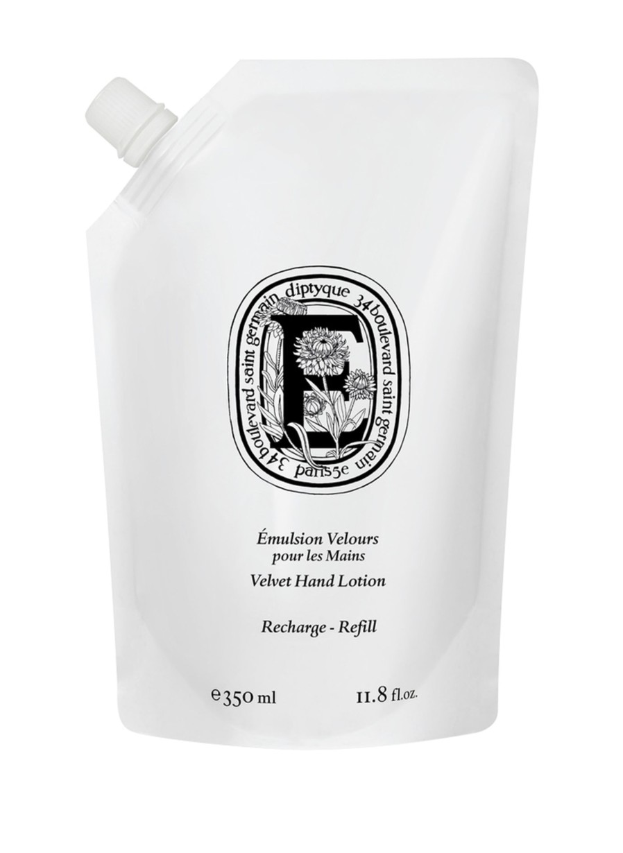Diptyque Refill Velvet Hand Lotion Hot