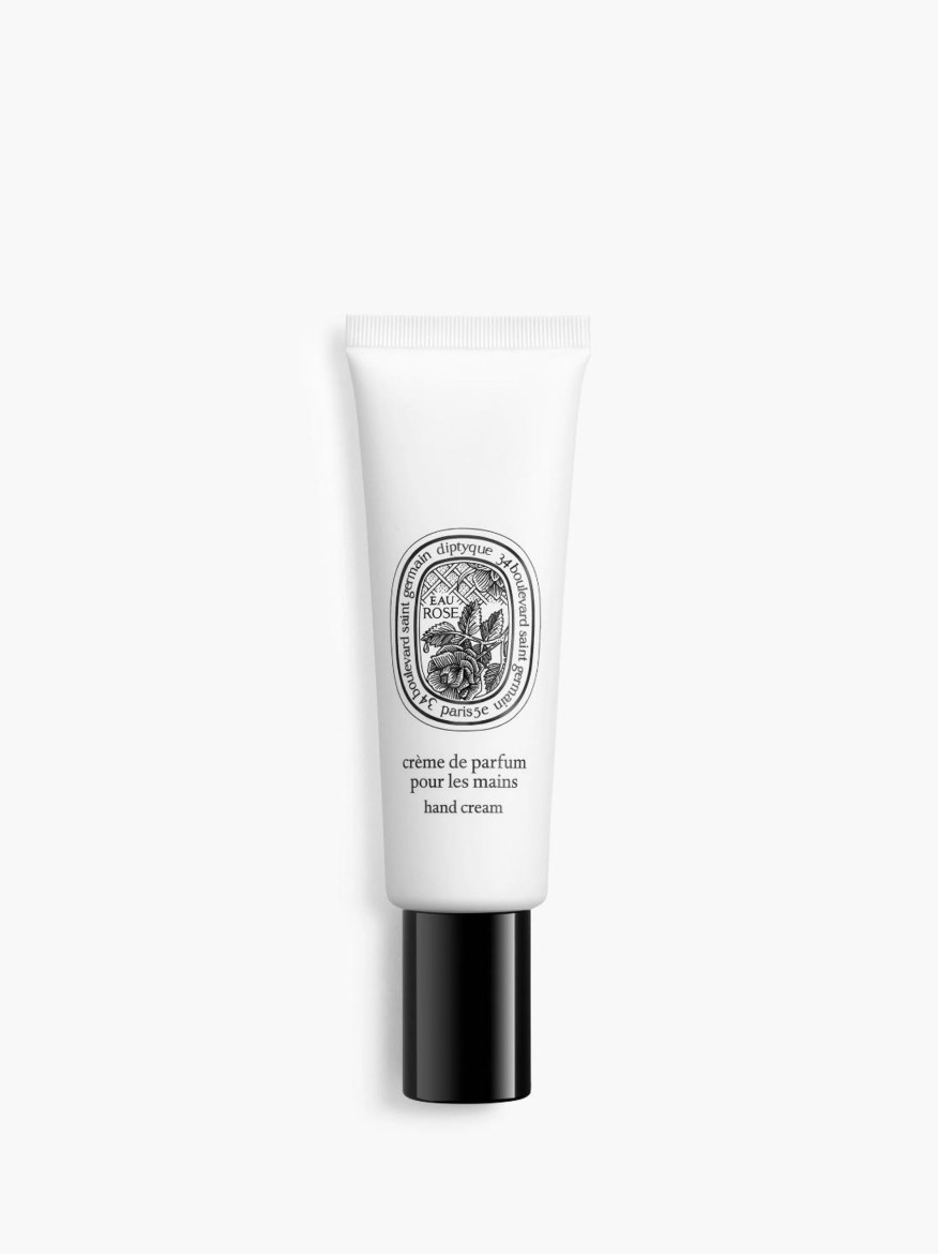 Diptyque Handcreme Eau Rose Best
