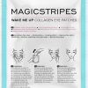 MAGICSTRIPES Wake Me Up Collagen Eye Patches Sachet New