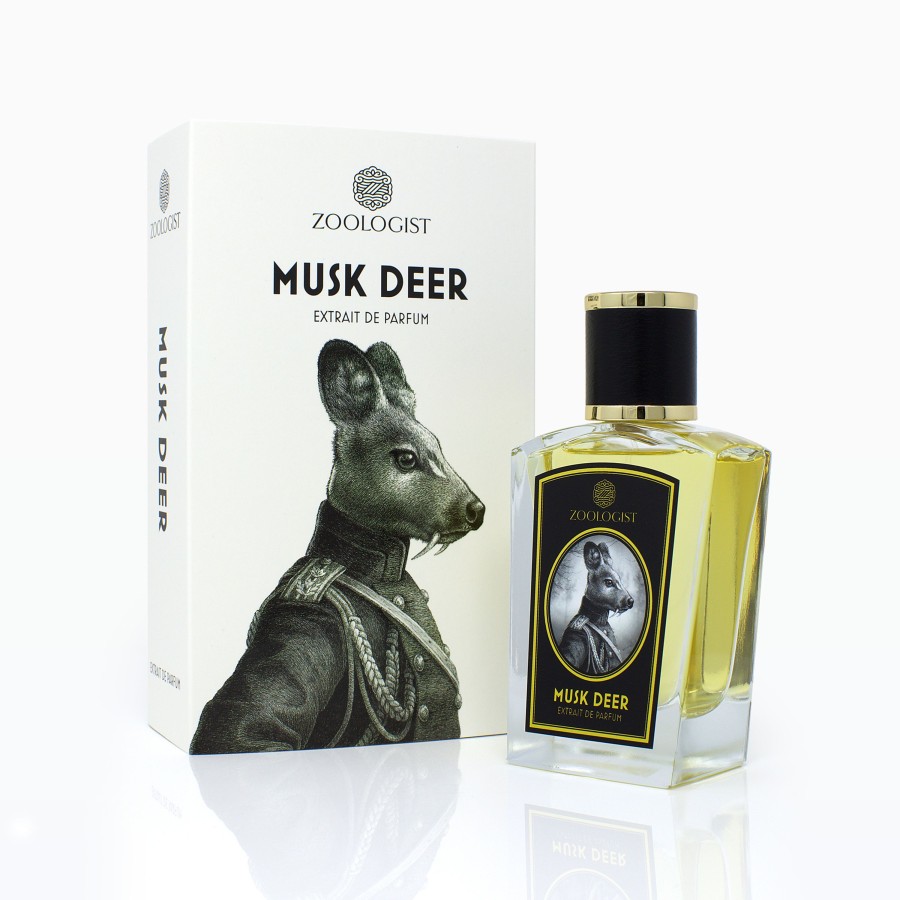 Zoologist Musk Deer Clearance