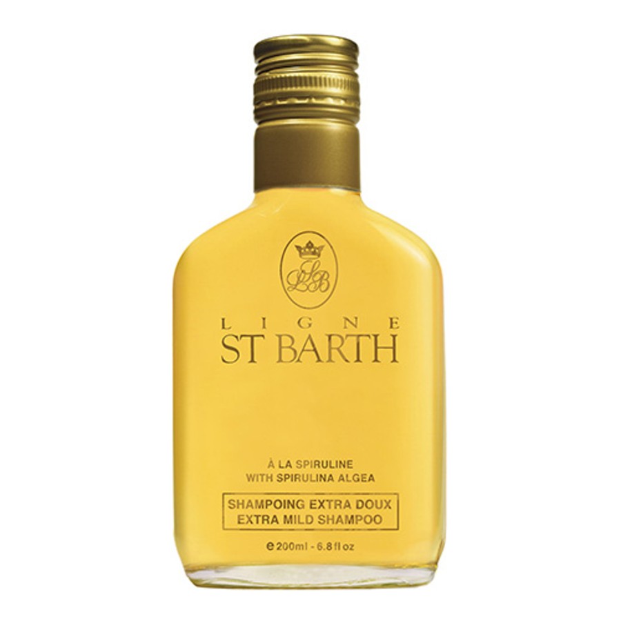 Ligne St Barth Mildes Shampoo Mit Spirulina Hot