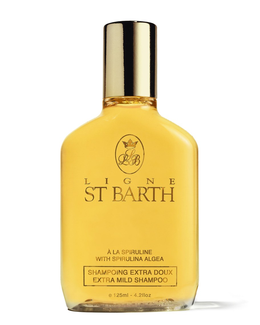 Ligne St Barth Mildes Shampoo Mit Spirulina Hot