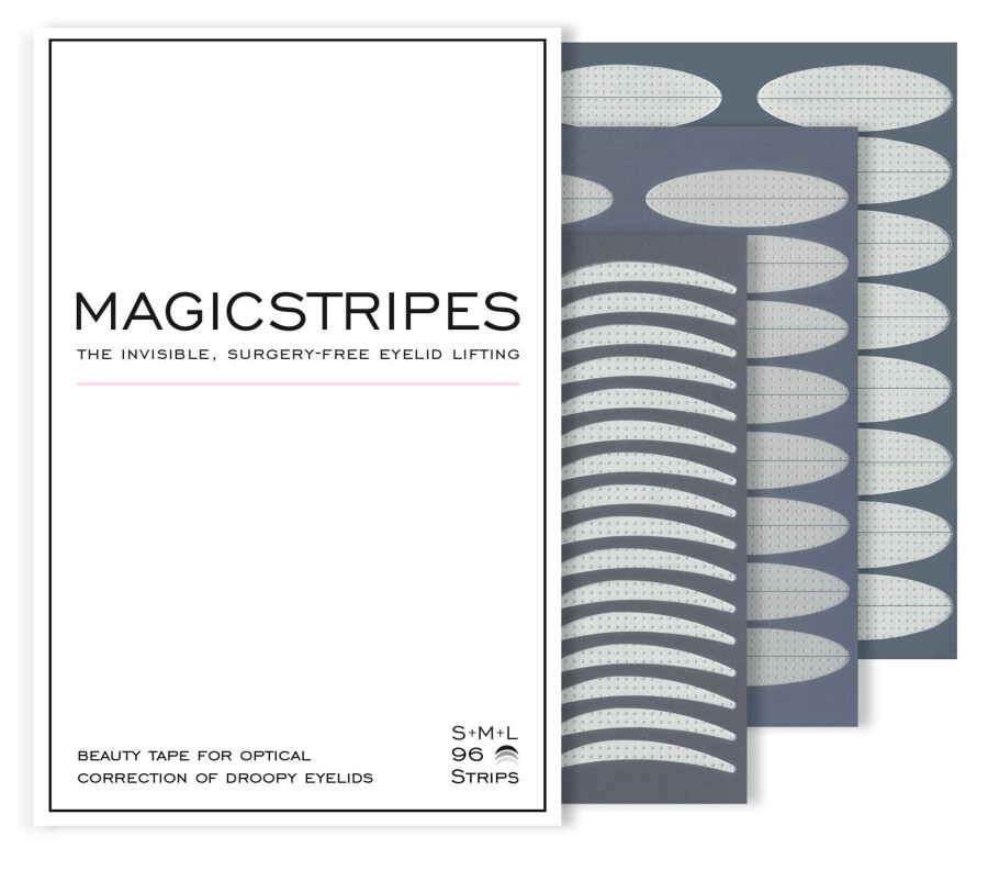 MAGICSTRIPES Trial Pack (S+M+L / 96 Stripes) Clearance
