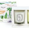 Diptyque Set Mit 3 Kleinen Duftkerzen Wholesale