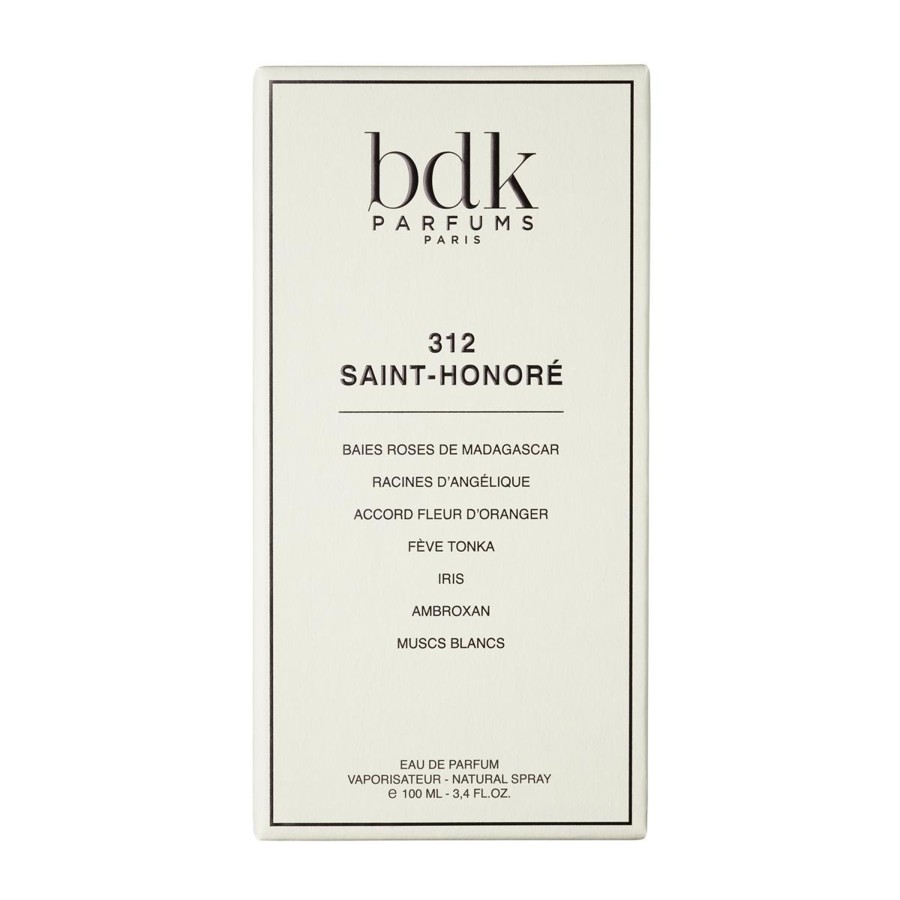 BDK 312 Saint-Honore Best