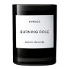 BYREDO Kleine Kerze Burning Rose Best