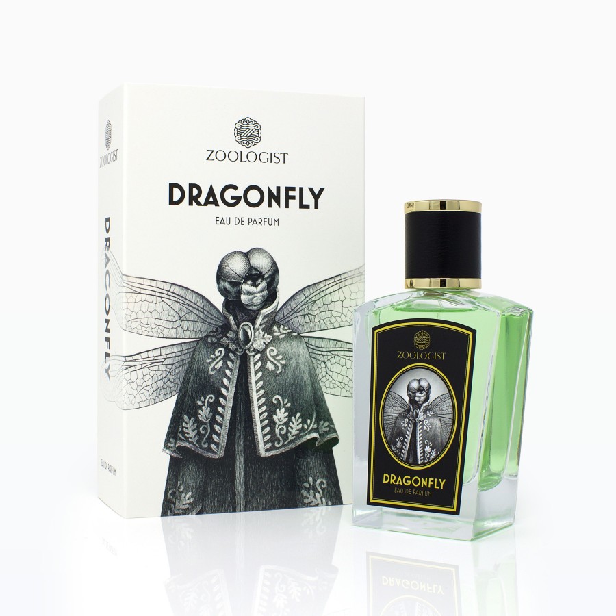 Zoologist Dragonfly New