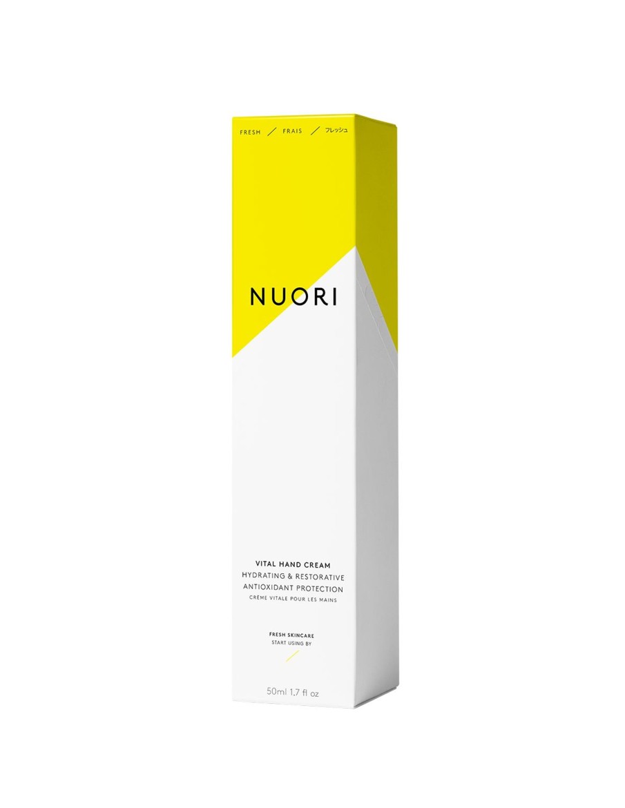Nuori Vital Hand Cream Clearance