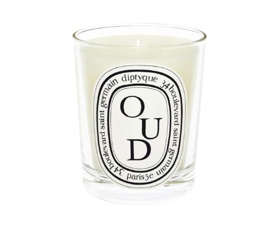 Diptyque Kerze Oud Best