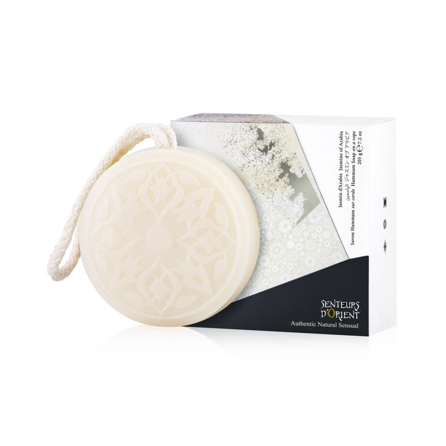 Senteurs d'Orient Jasmine Of Arabia Hammam Soap Hot