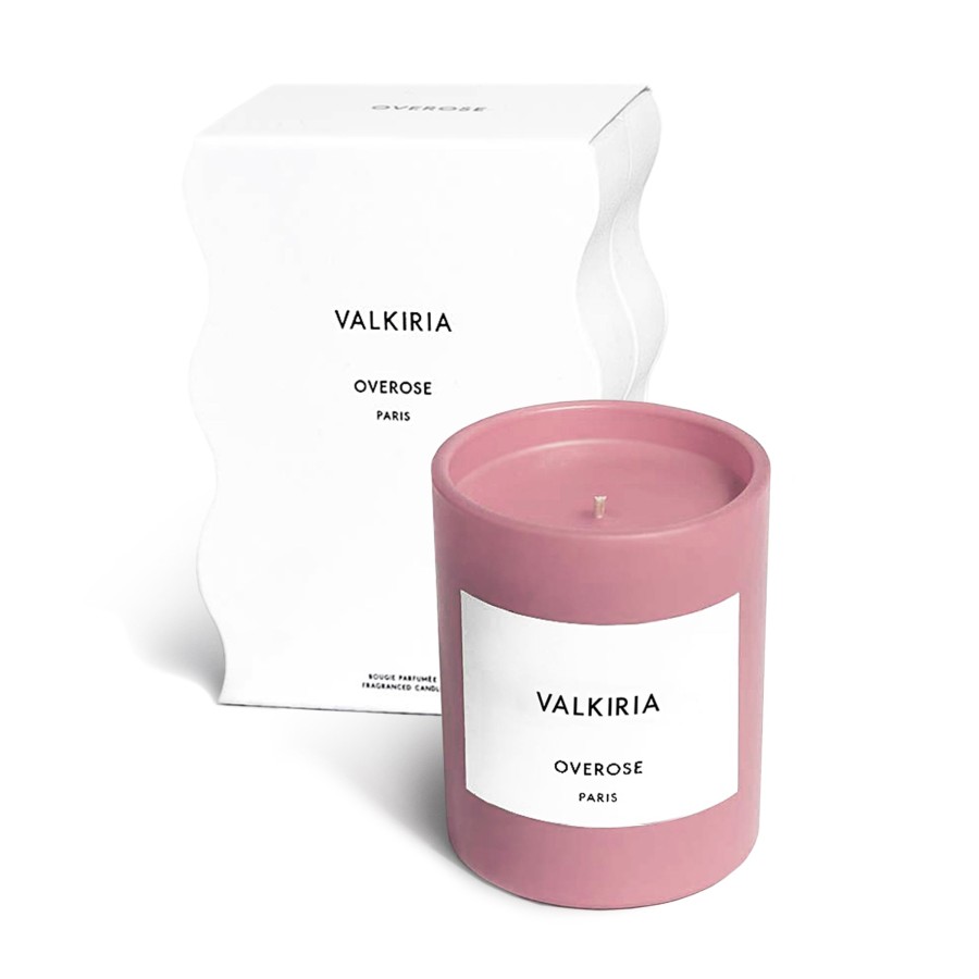 Overose Valkiria Pink Best