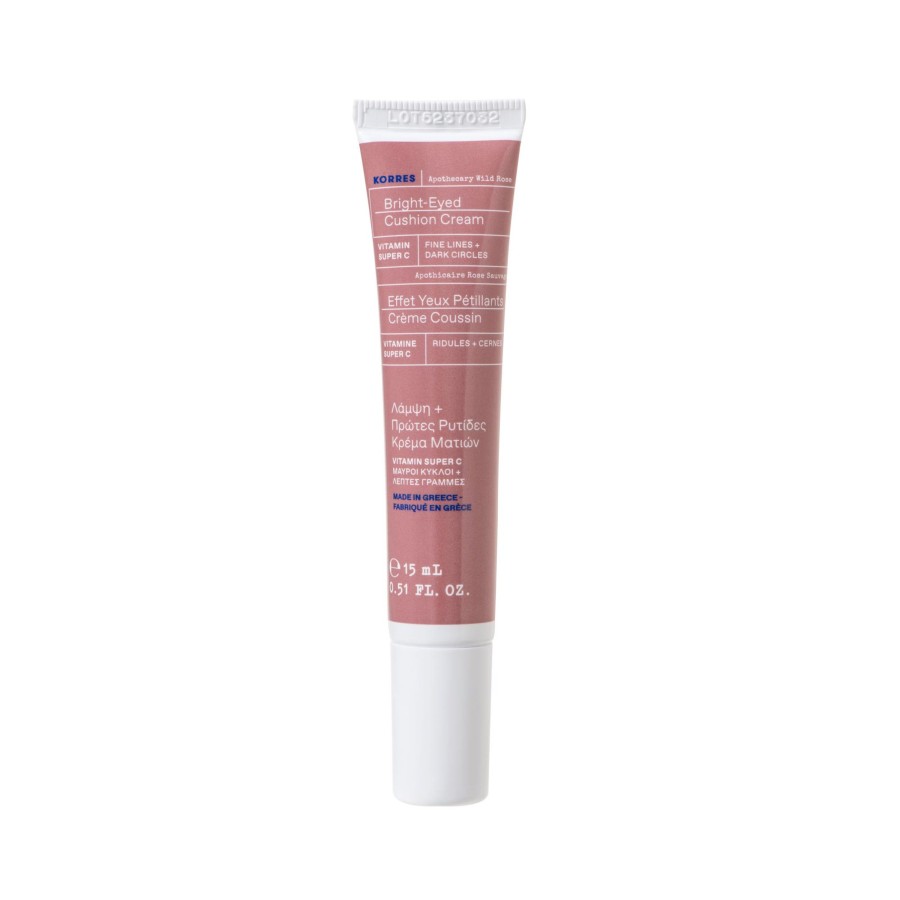 KORRES Apothecary Wild Rose Augencreme Fur Strahlenden Teint Wholesale
