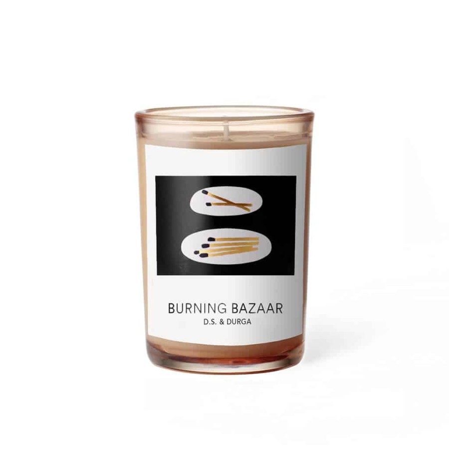 D.S. & DURGA Burning Bazaar Hot