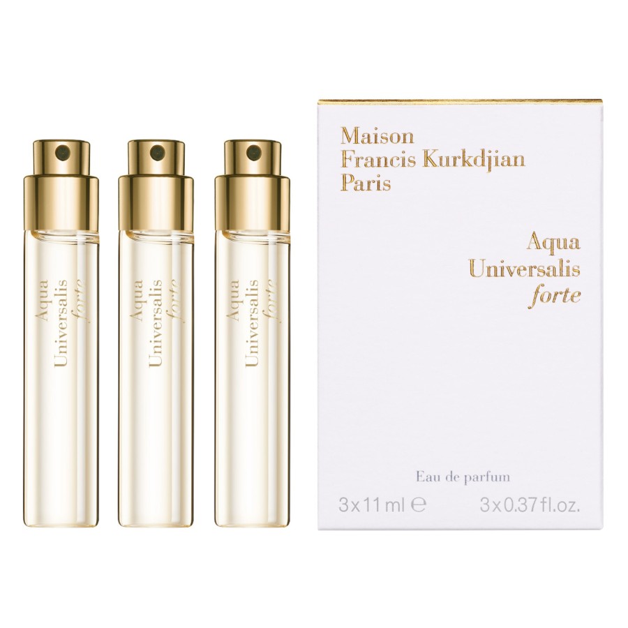 Maison Francis Kurkdjian Aqua Universalis Forte - Globe Trotter Refill Wholesale