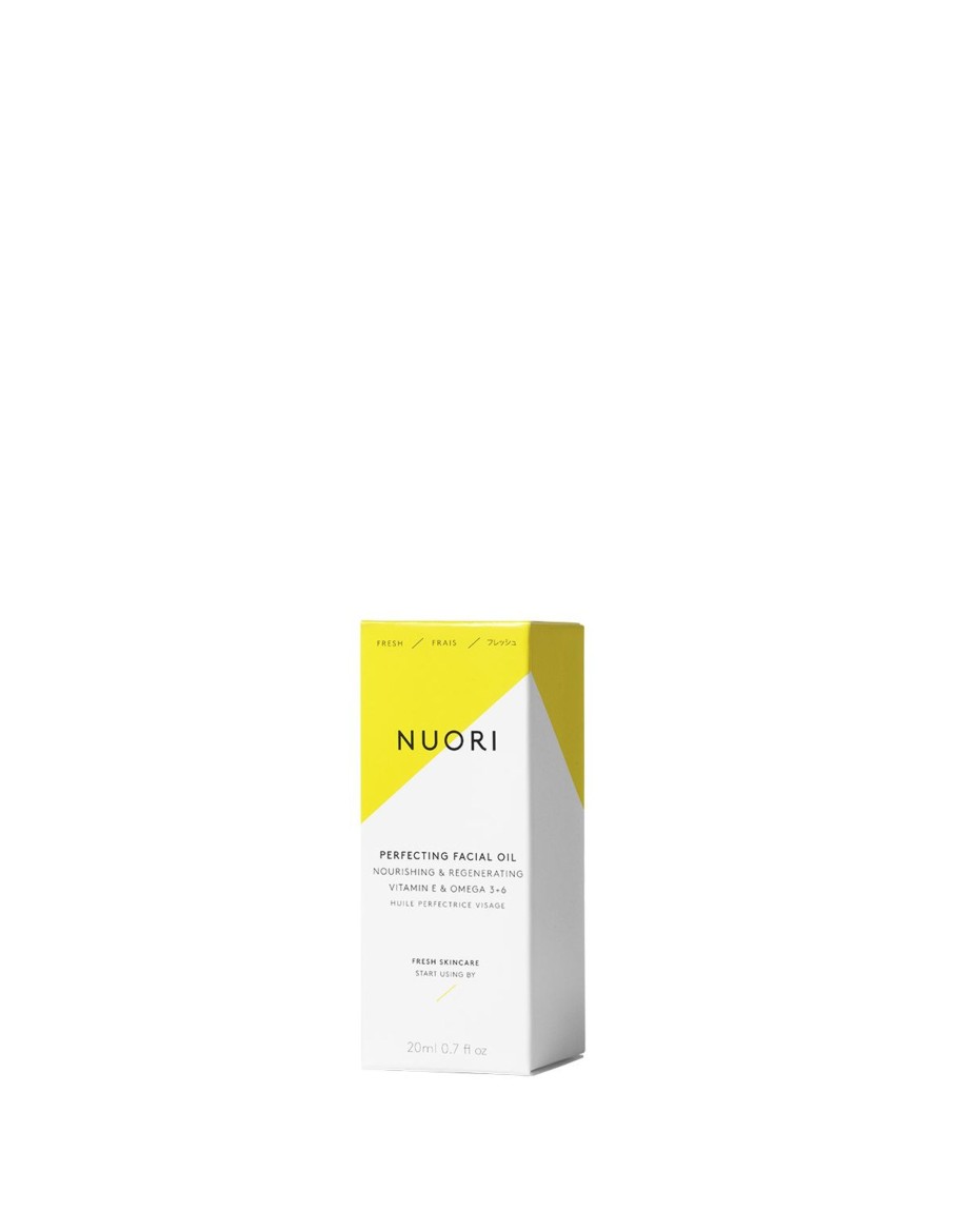 Nuori Perfecting Facial Oil Clearance