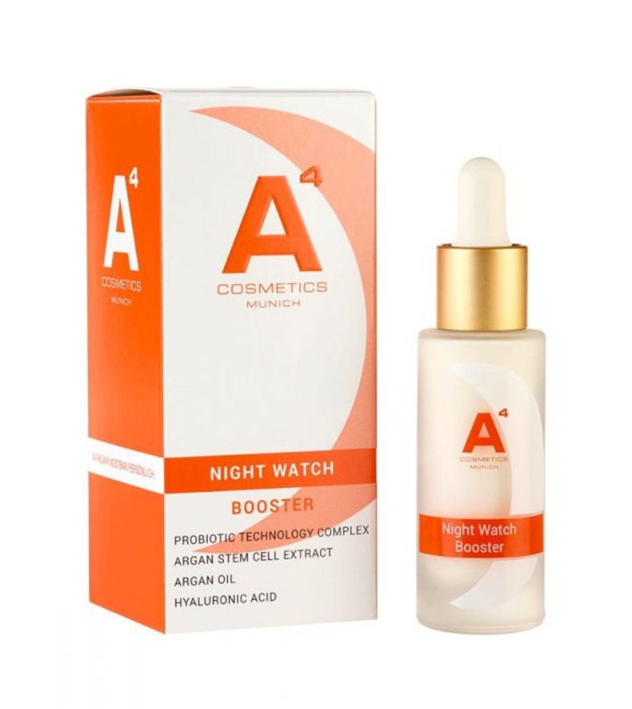 A4 Cosmetics Night Watch Booster Best