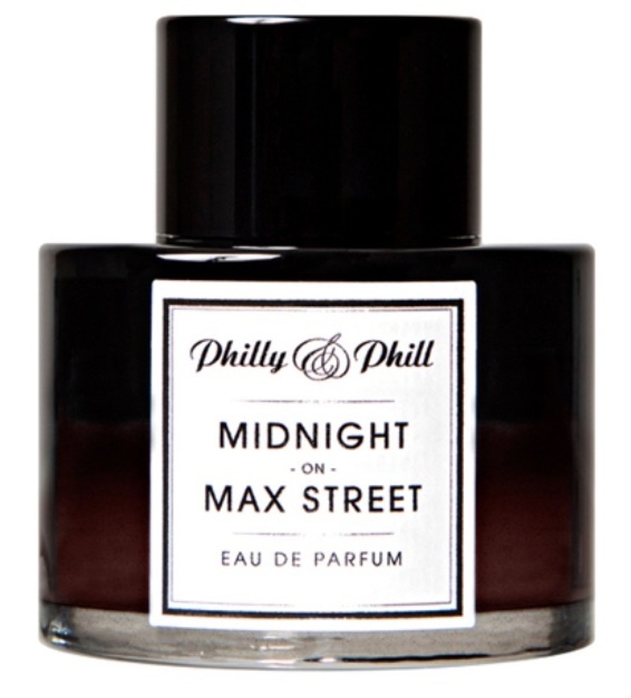 Philly & Phill Midnight On Max Street New