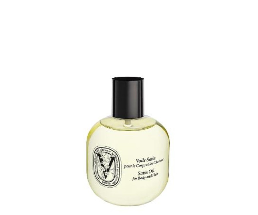Diptyque Satin Oil Hair And Body New