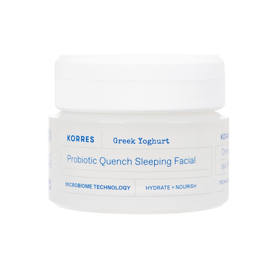 KORRES Greek Yoghurt Beruhigende Probiotische Nachtcreme Online