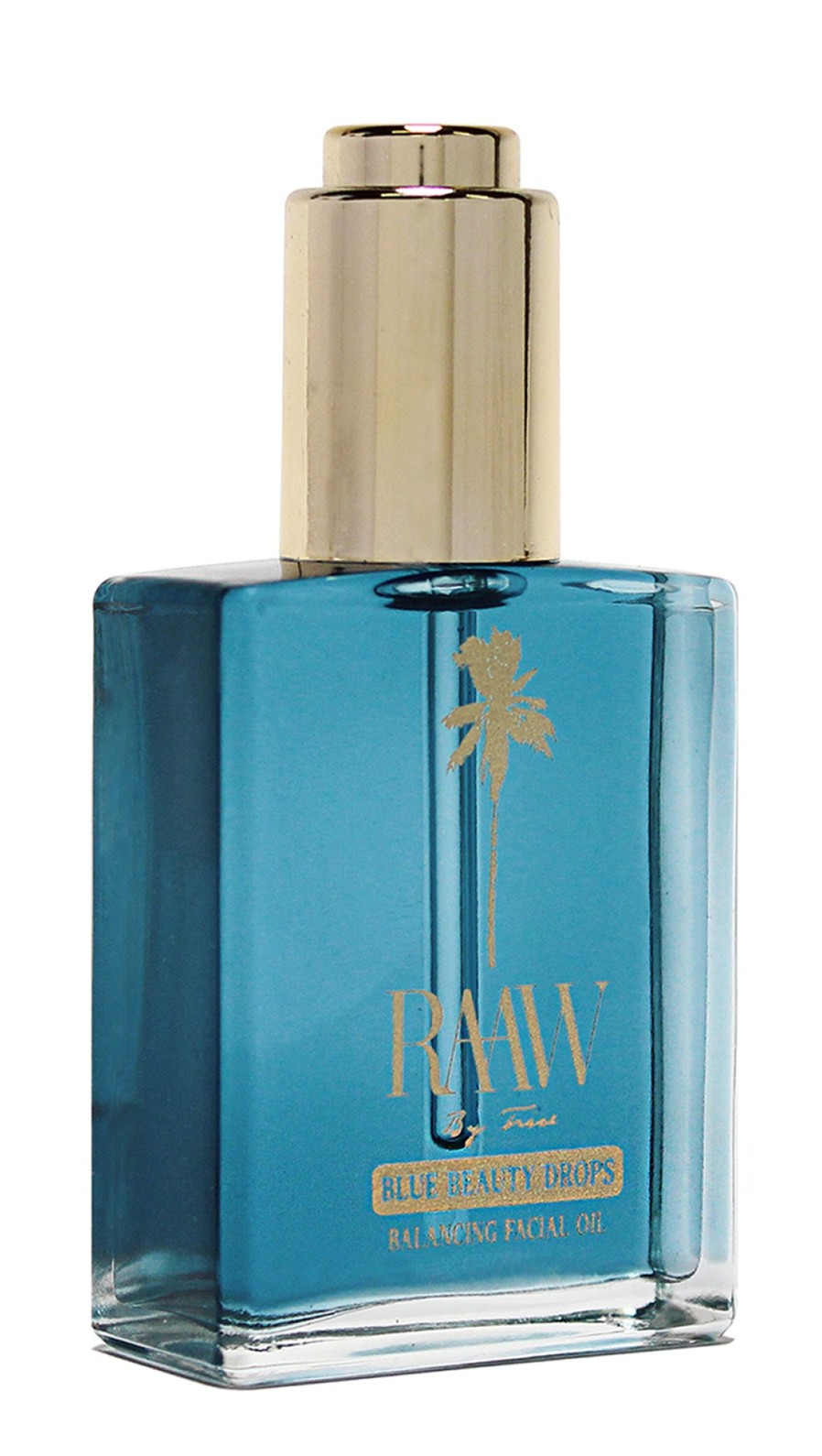 RAAW by Trice Blue Beauty Drops New