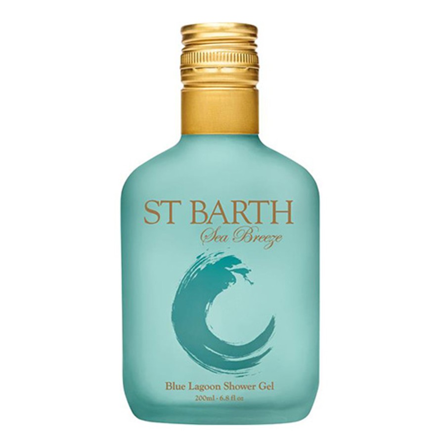 Ligne St Barth Sea Breeze Blue Lagoon Duschgel Best