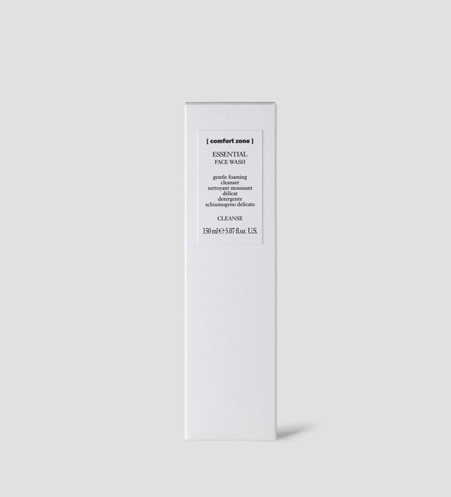 Comfort Zone Essential Face Wash Clearance