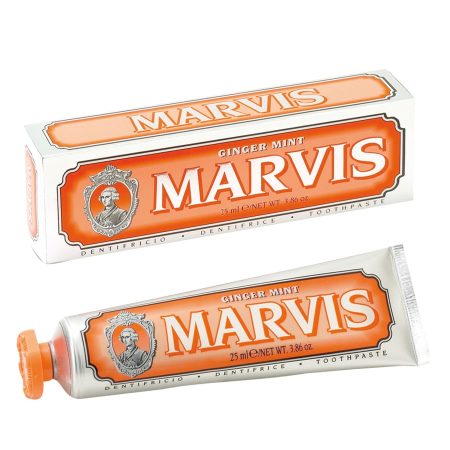 Marvis Ginger Mint Wholesale