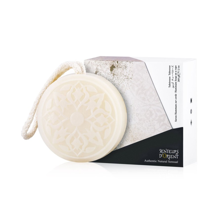 Senteurs d'Orient Tuberose Hammam Soap Online