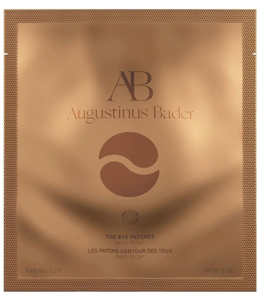 Augustinus Bader The Eye Patches (Single) Hot