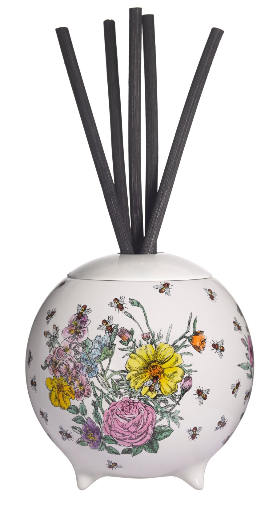 Fornasetti Flora Diffusing Spheres New