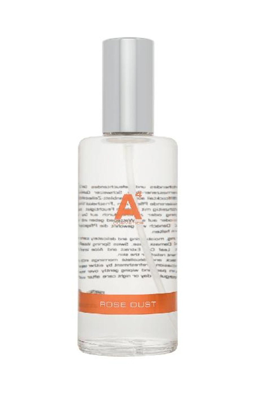 A4 Cosmetics Rose Dust Tonic Spray Hot