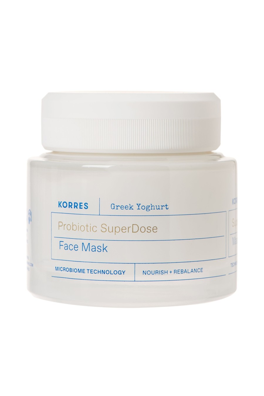 KORRES Greek Yoghurt Probiotische Gesichtsmaske Online
