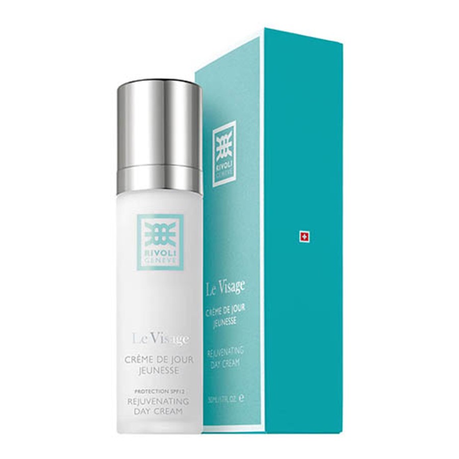Rivoli Le Visage Creme De Jour Jeunesse No 2 Online
