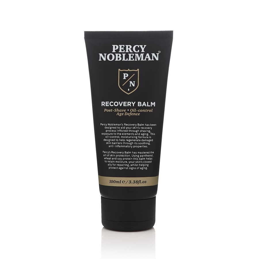 Percy Nobleman Recovery Balm Best