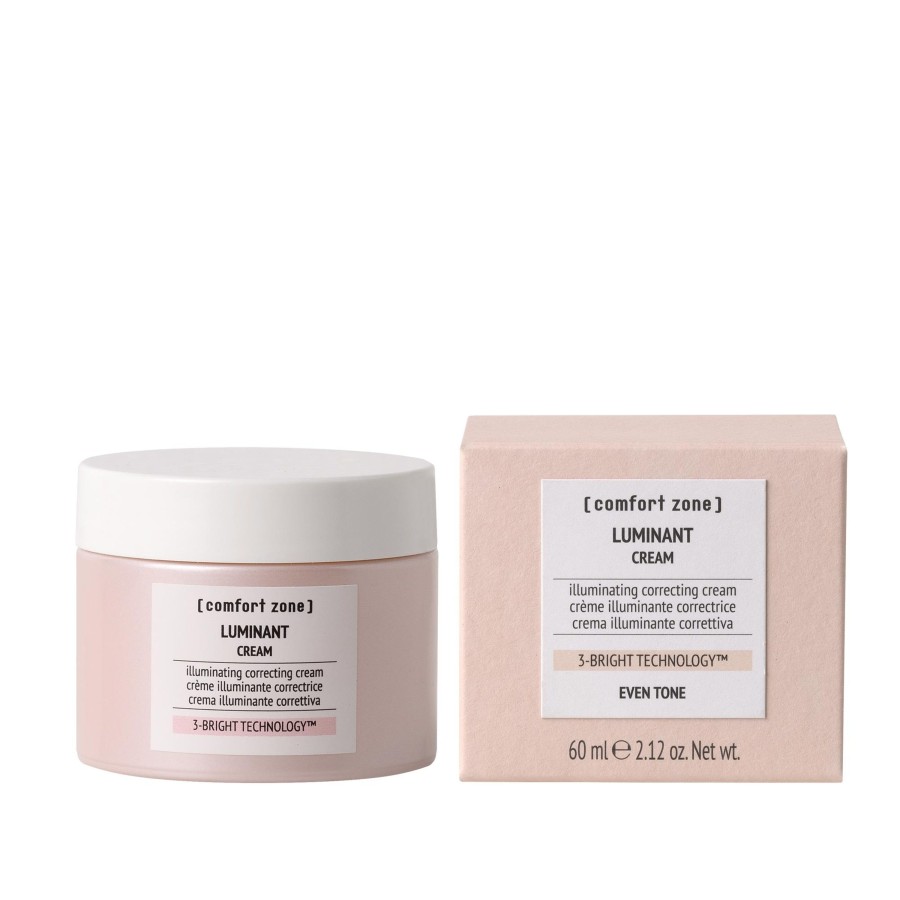 Comfort Zone Luminant Cream Best