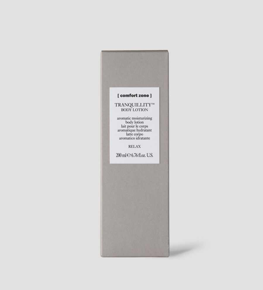 Comfort Zone Tranquillity Body Lotion Wholesale