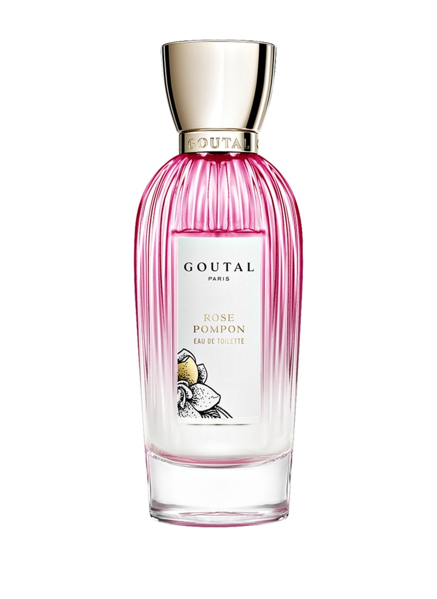 Annick Goutal Rose Pompon Eau De Toilette New