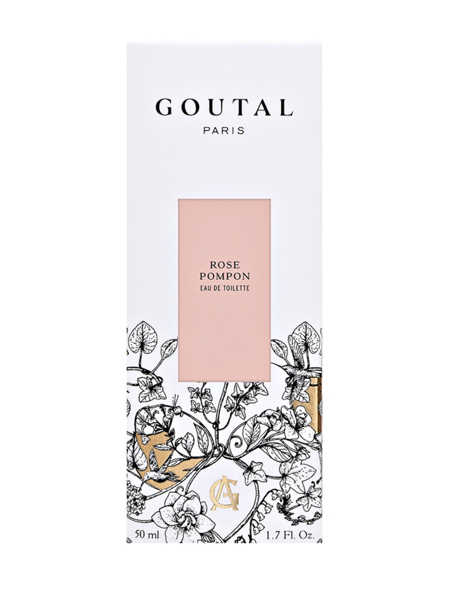 Annick Goutal Rose Pompon Eau De Toilette New