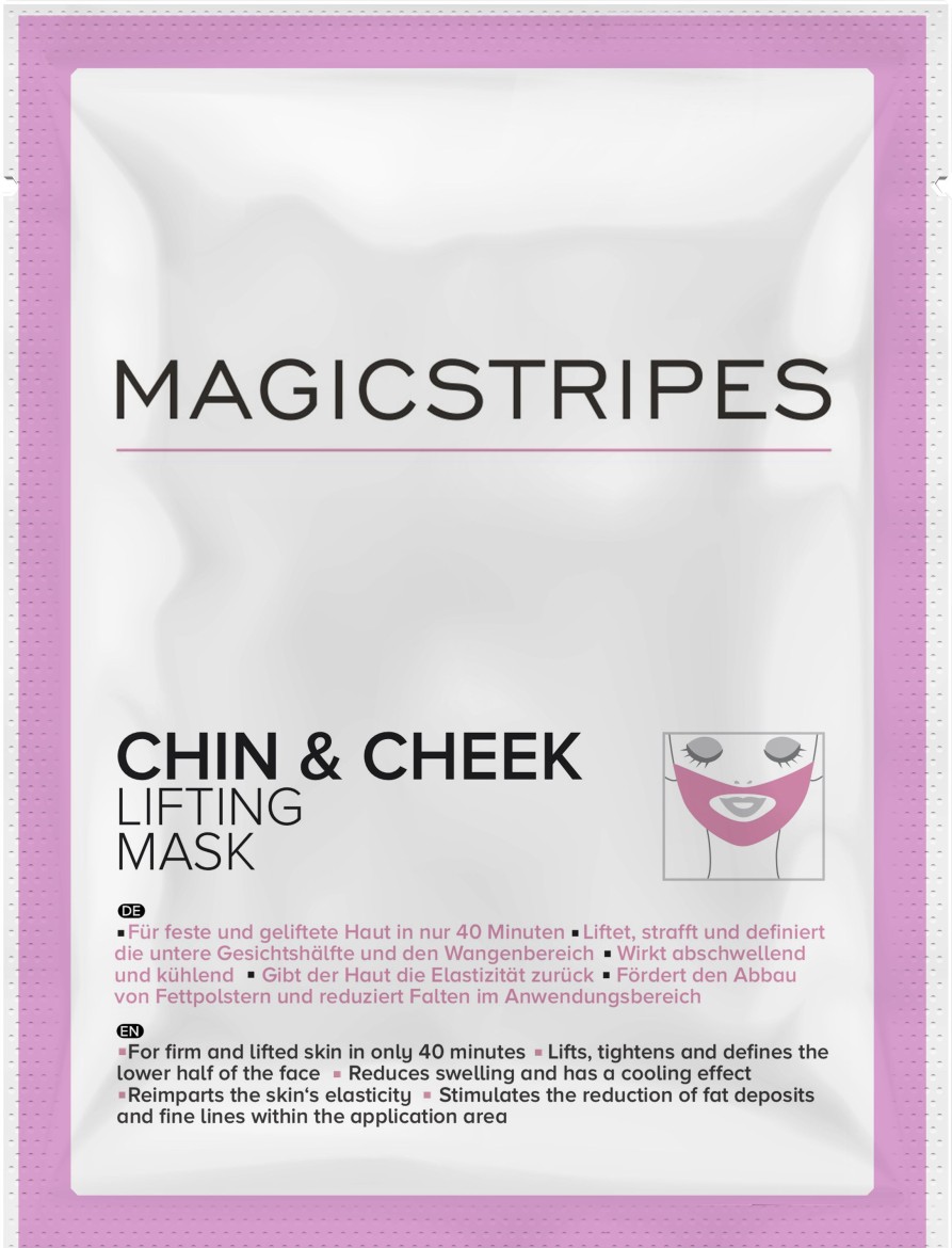 MAGICSTRIPES Chin & Cheek Lifting Mask Sachet Best