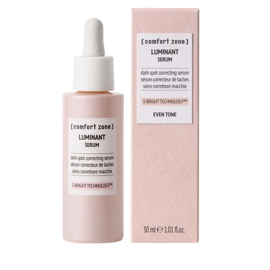 Comfort Zone Luminant Serum Best