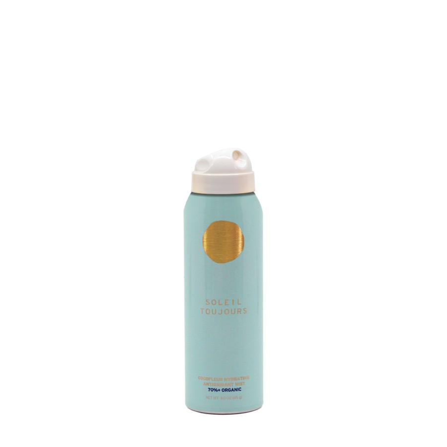 Soleil Toujours Cocofleur Antioxidant Hydrating Mist New
