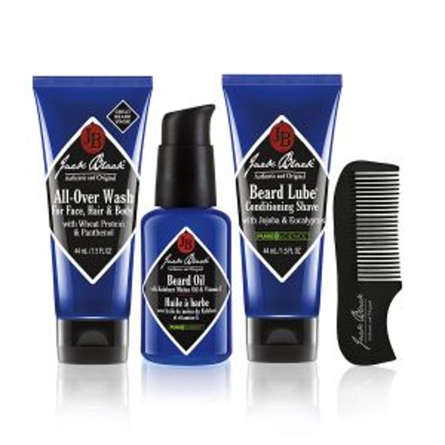 Jack Black Beard Grooming Kit Clearance