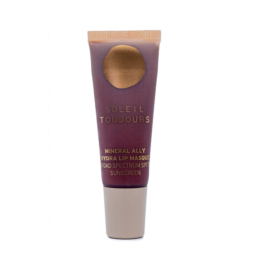 Soleil Toujours Mineral Ally Hydra Lip Masque Spf 15 Hot