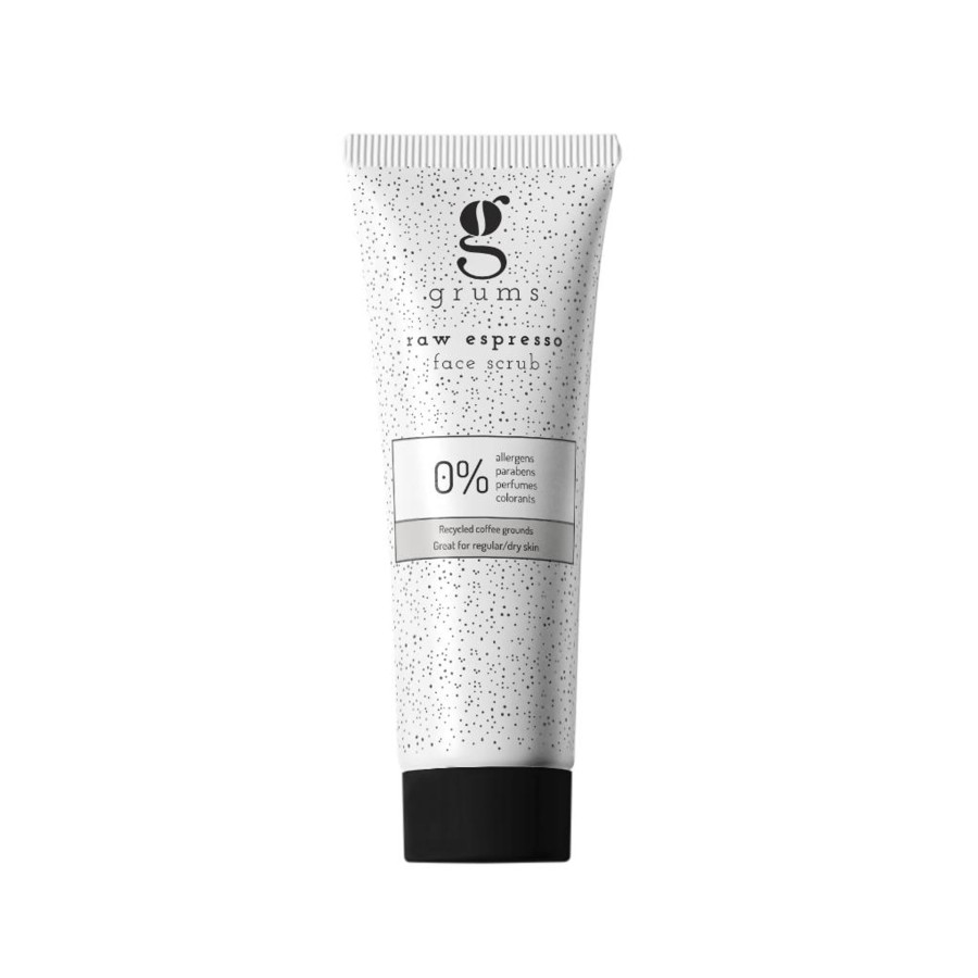 Grums Espresso Face Scrub Clearance