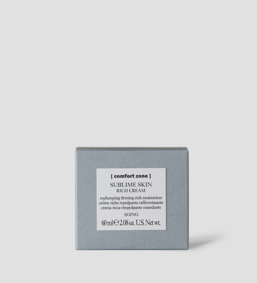 Comfort Zone Sublime Skin Rich Cream Hot