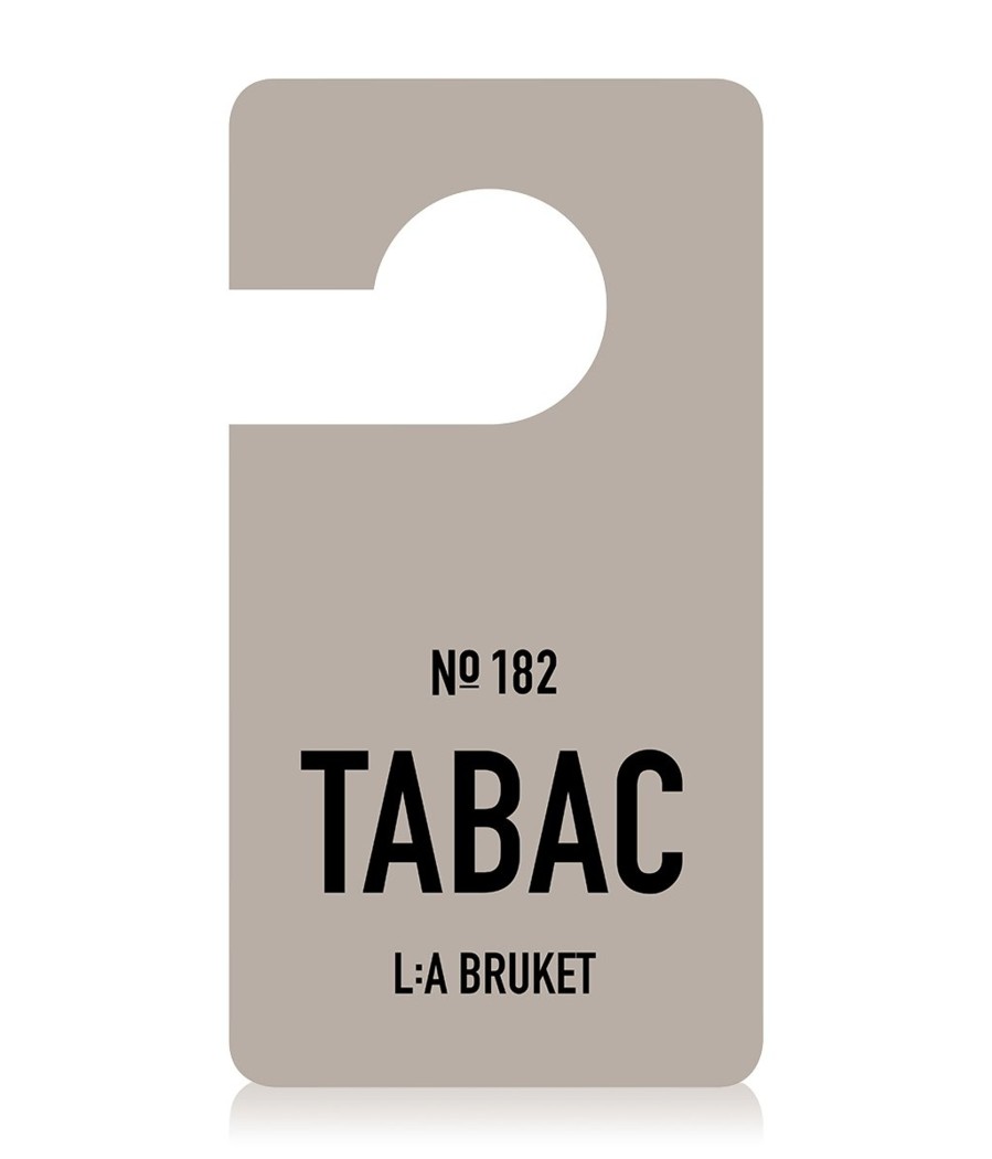 L:A Bruket 182 Tabac New