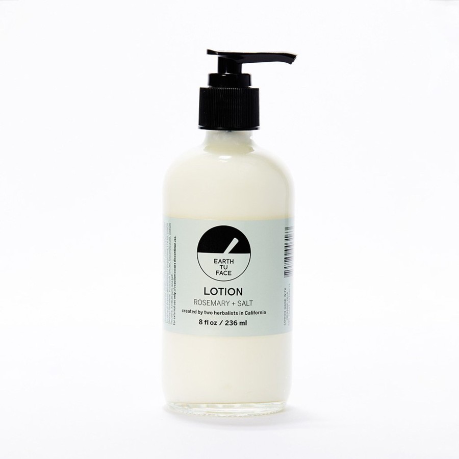 Earth tu face Rosemary Lotion Clearance